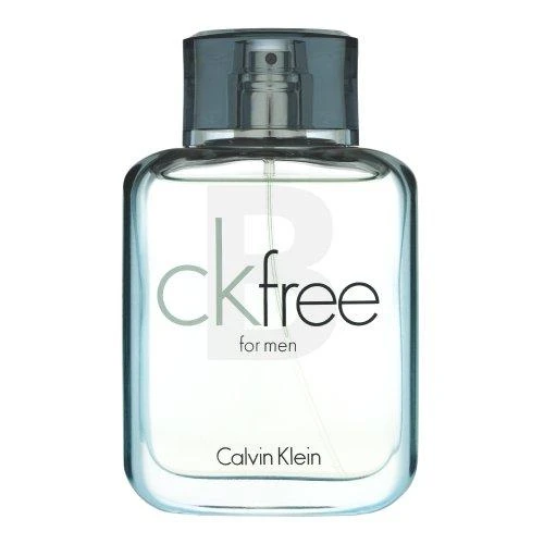 Kvepalai vyrams Calvin Klein CK Free EDT, 50 ml