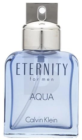 Calvin Klein Eternity Aqua EDT tualetinis vanduo vyrams, 50 ml
