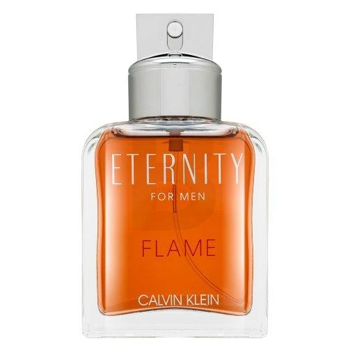 Kvepalai vyrams Calvin Klein Eternity for Men Flame EDT, 100 ml