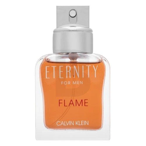 Calvin Klein Eternity Flame EDT tualetinis vanduo vyrams, 50 ml