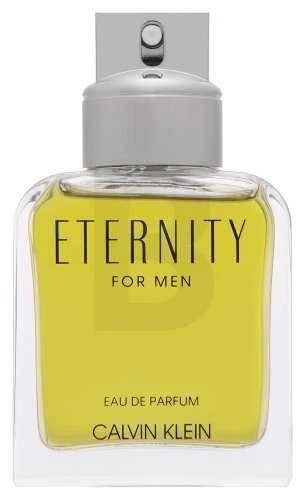 Calvin Klein Eternity For Men EDP parfumuotas vanduo vyrams, 100 ml