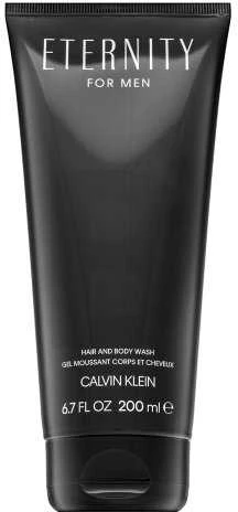 Calvin Klein Eternity Pour Homme Hair And Kūno prausiklis, 200 ml