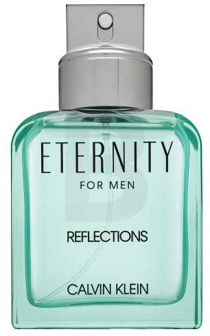Calvin Klein Eternity For Men Reflections EDT tualetinis vanduo unisex, 100 ml