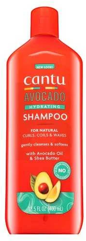 "Cantu Avocado drėkinamasis šampūnas 400ml