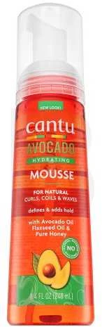 Cantu avokadų drėkinamosios putos, 248 ml
