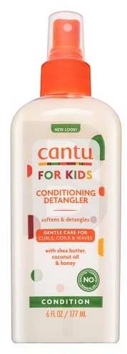 Cantu Care Kids kondicionierius 177ml purškiklis