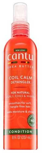 "Cantu For Natural Hair Coil Calm Detangler" drėkinamasis kremas garbanotiems plaukams 237ml