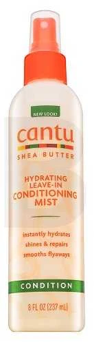 Cantu Sviestmedžių aliejumi Hydrating Leave-In Conditioning Mist, 237 ml