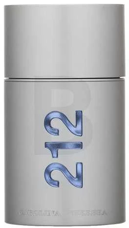 Tualetinis vanduo Carolina Herrera 212 Men Eau De Toilette Purškiklis, 50ml