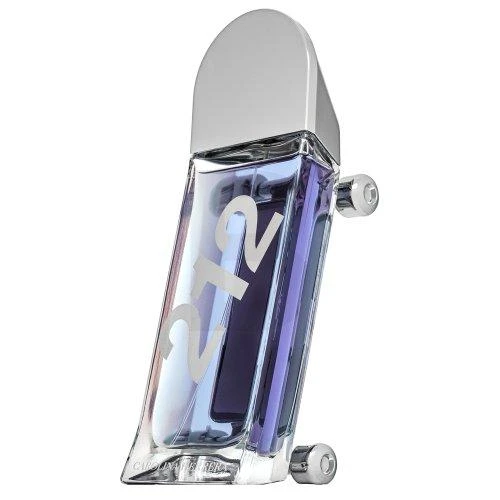 Carolina Herrera 212 Vyrų herojai, tualetinis vanduo, purškiamas 150ml
