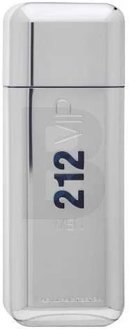 Kvepalai vyrams Carolina Herrera 212 VIP EDT, 100 ml
