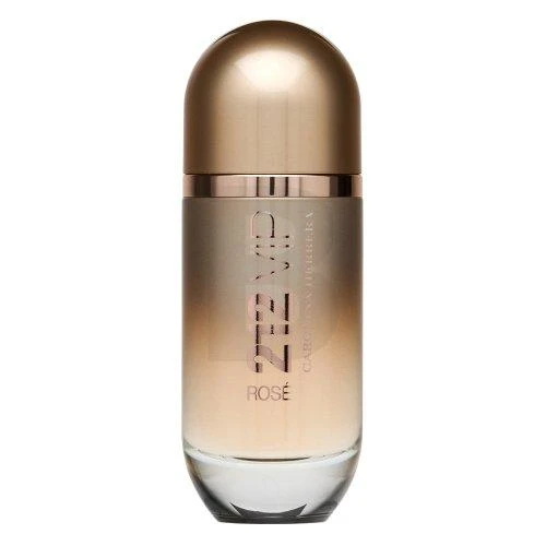 Kvepalai moterims Carolina Herrera 212 VIP Rose EDP, 80 ml