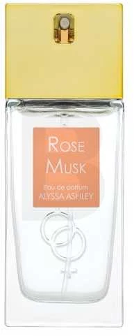 Alyssa Ashley Rose Musk parfumuotasis vanduo 30ml