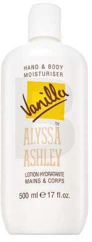 Carolina Herrera "Alyssa Ashley Vanilla" rankų ir kūno drėkiklis 500ml