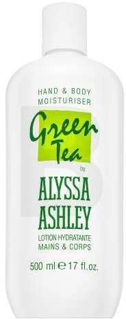 Carolina Herrera "Alyssa Ashley" žaliosios arbatos kūno losjonas 500ml