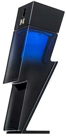 Carolina Herrera Bad Boy Cobalt Eliksyras EDP parfumuotas vanduo unisex, 50 ml