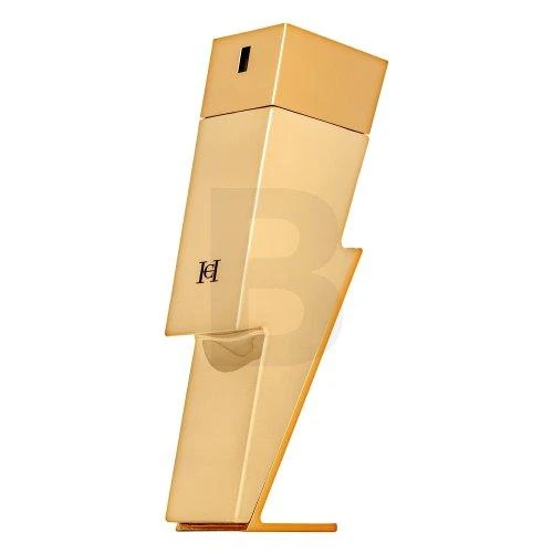 Carolina Herrera Bad Boy Gold Fantasy EDT tualetinis vanduo vyrams, 100 ml