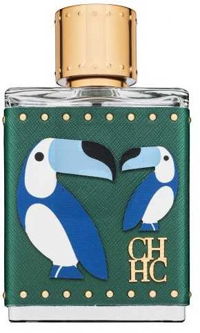 Carolina Herrera CH Birds Of Paradise EDP parfumuotas vanduo vyrams, 100 ml