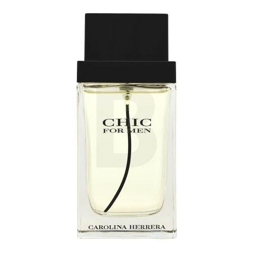 Kvepalai vyrams Carolina Herrera Chic For Men EDT, 100 ml