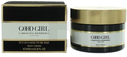 Carolina Herrera Good Girl kūno kremas 200ml