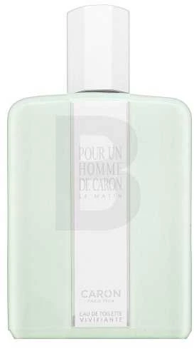 Caron Pour Un Homme De Caron Le Matin EDT tualetinis vanduo, 125 ml