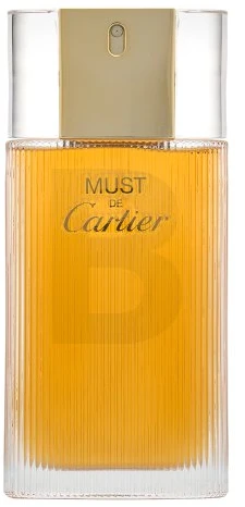 Cartier Must De Cartier Pour Femme EDT tualetinis vanduo moterims, 100 ml