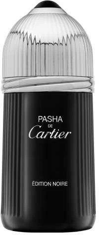 Cartier Pasha de Cartier Édition Noire EDT tualetinis vanduo vyrams, 100 ml