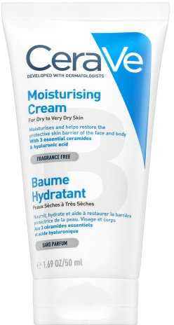 CeraVe Moisturizing Body Kreminis