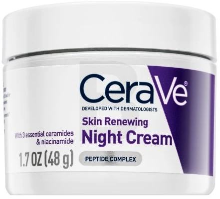 CeraVe Skin Renewing Night Kreminis (Night Kreminis) 48 g