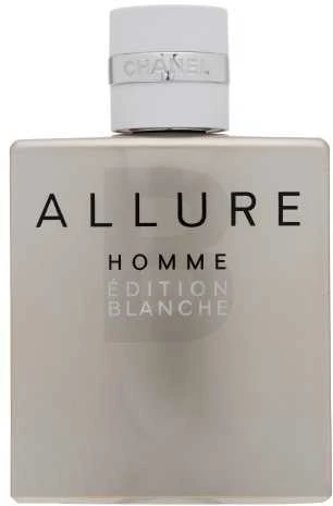 Kvepalai vyrams Chanel Allure Homme Edition Blanche EDP, 100 ml