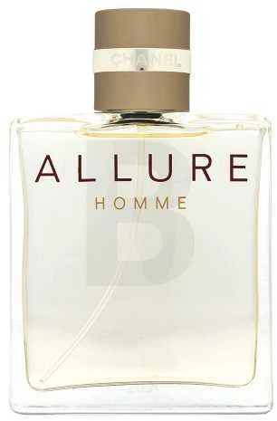 Chanel Allure Homme EDT tualetinis vanduo vyrams, 50 ml