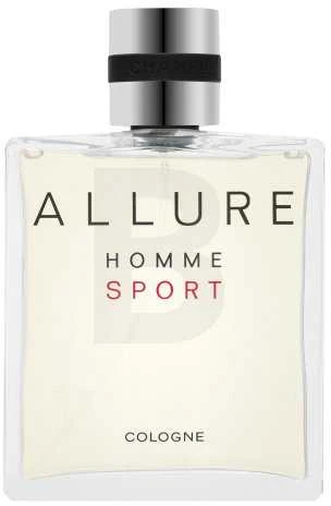 Chanel Allure Homme Sport Cologne EDT tualetinis vanduo vyrams, 150 ml