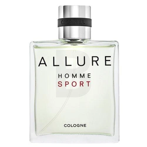 Chanel Allure Homme Sport Cologne EDC odekolonas vyrams, 100 ml
