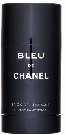 Chanel Bleu De Chanel Pour Homme Deo Stick pieštukinis dezodorantas vyrams, 75 ml
