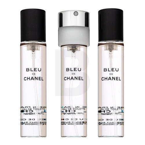 Chanel Bleu de Chanel EDT, 3x20 ml