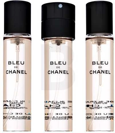 Chanel Bleu De Chanel Pour Homme rinkinys vyrams, 60 ml