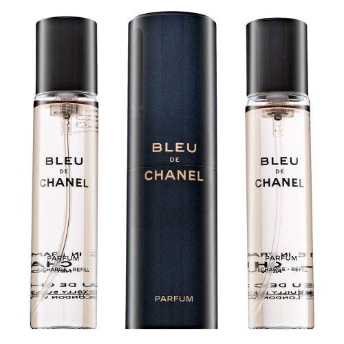 Chanel Bleu De Chanel Pour Homme rinkinys vyrams, 60 ml