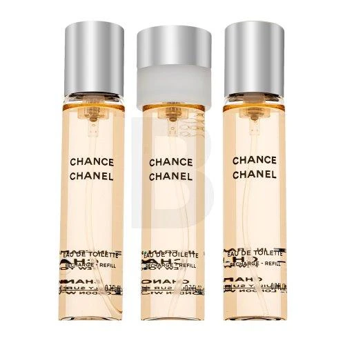 Chanel Chance Twist And Purškiklis rinkinys moterims, 60 ml
