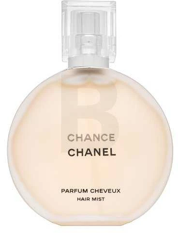 „Chanel Chance“ plaukų rūkas