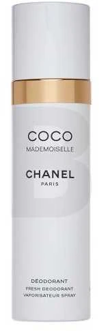 Chanel Coco Mademoiselle Fresh Dezodorantas Purškiklis dezodorantas 100ml