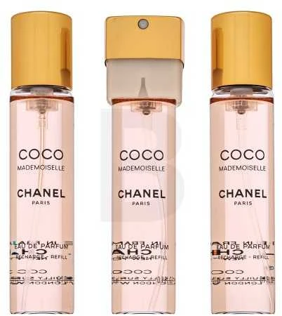 Chanel Coco Mademoiselle rinkinys moterims, 60 ml