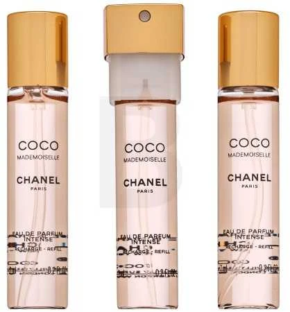 Chanel Coco Mademoiselle Intense rinkinys moterims, 21 ml