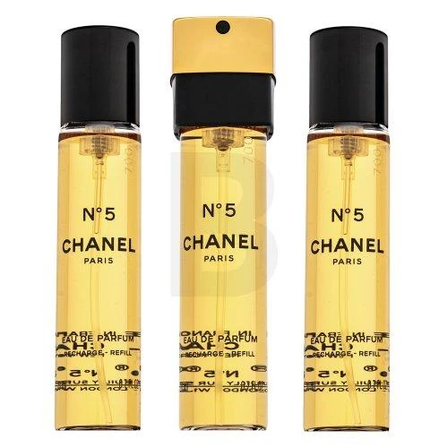Chanel No 5 rinkinys moterims, 60 ml