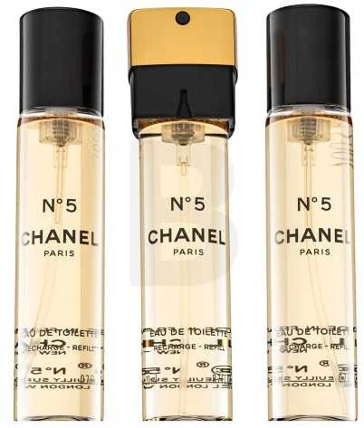 Chanel No 5 rinkinys moterims, 60 ml