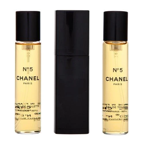 Chanel No 5 EDT 3x20ml