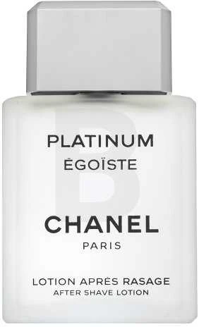 Chanel Platinum Egoiste Pour Homme losjonas po skutimosi, 100 ml