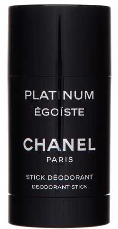 Chanel Platinum Egoiste Dezodorantas Stick 75ml