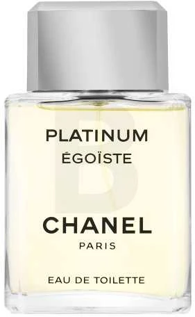 Chanel Platinum Egoiste Pour Homme EDT tualetinis vanduo vyrams, 100 ml