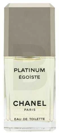 Chanel Platinum Egoiste Pour Homme EDT tualetinis vanduo vyrams, 50 ml
