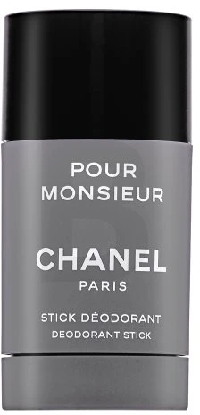 Chanel Pour Monsieur Deo Stick pieštukinis dezodorantas vyrams, 75 ml